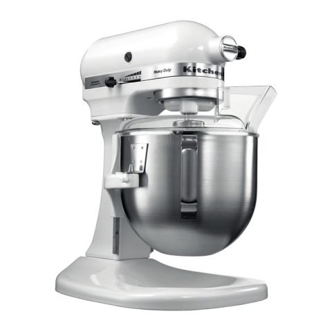 KitchenAid  Heavy Duty Profesyonel Stand Mikser, 4.8 L, Beyaz