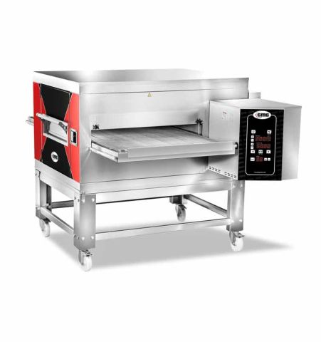 GMG COE-61090 Konveyörlü Pizza  Fırını, 610 mm (24 inch)