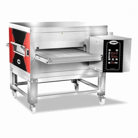 GMG COG-61090 Gazlı Konveyörlü Pizza Fırını, 610 mm (24 inch)