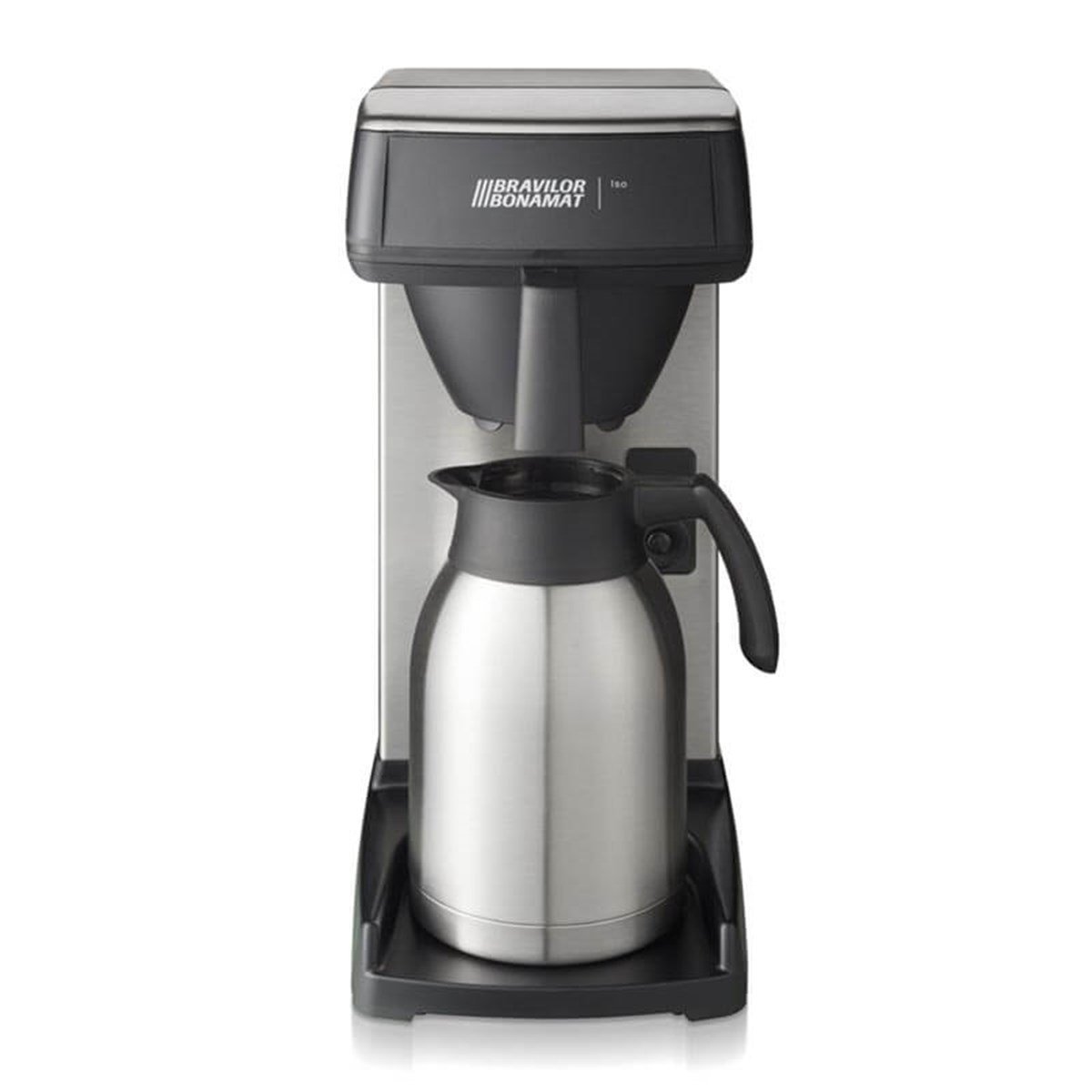 Bravilor Bonamat ISO Hızlı Filtre Kahve Makinesi 2 Litre