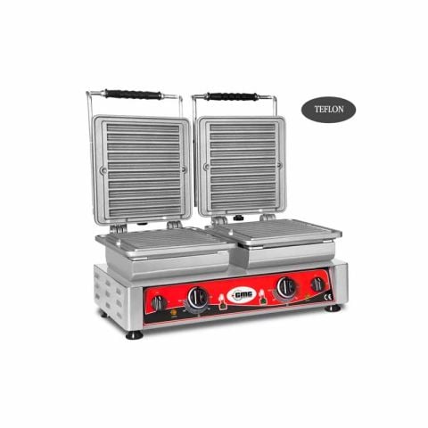GMG WE 28 Çubuk Waffle Makinesi, Değiştirilebilir Plaka