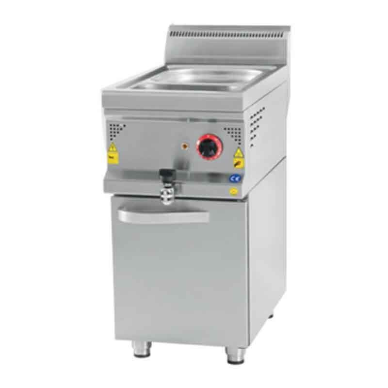 Karacasan 40x Electric Bain-marie 400x700x850 with Base Cupboard