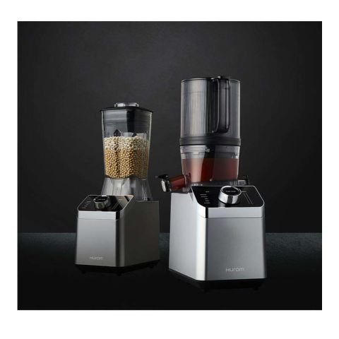 Hurom M100 Slow Juicer ve Blender, Gri