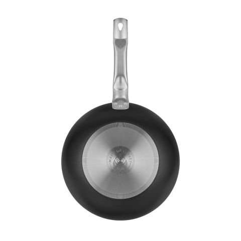 Altınbaşak Milenyum Metal Saplı Wok Tava 32 cm