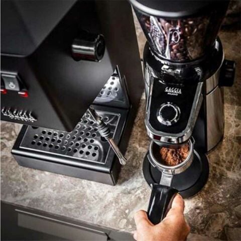 Gaggia MD15 Otomatik Ev Tipi Kahve Öğütücü