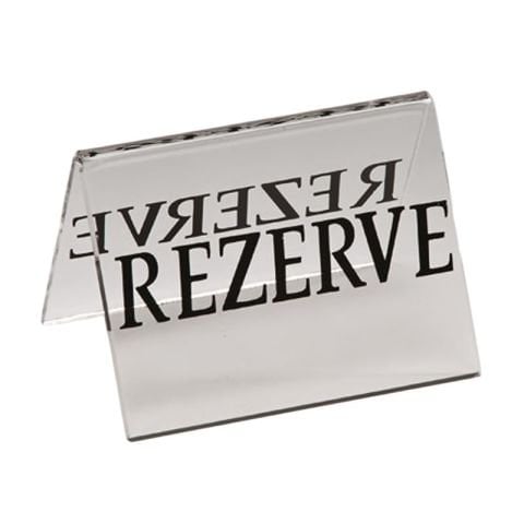 Zicco ZCP 110-C Masaüstü Rezerve 10x7.5 cm