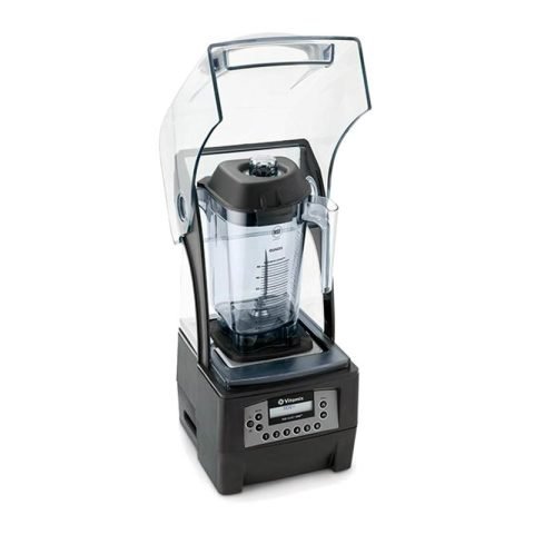 Vitamix The Quiet One Bar Blender, 1 L, 1500 W, Siyah