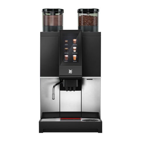 WMF 1300S Basic Milk 1 Grinder + 1 Çikolata Su Tanklı Kahve Makinesi