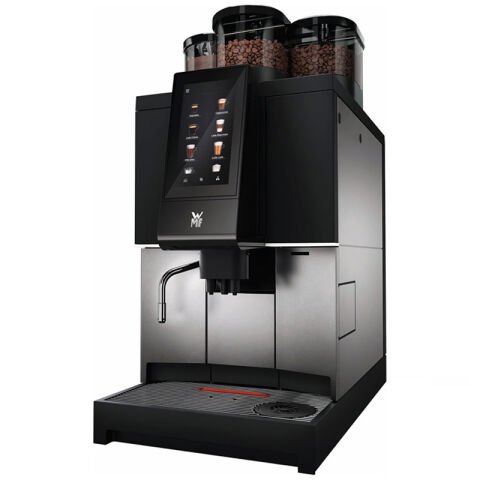 WMF 1300S Smart Milk 1 Grinder + 1 Çikolata Su Tanklı Kahve Makinesi