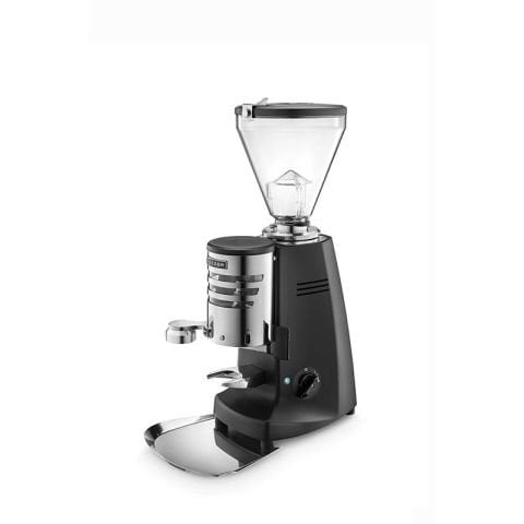 Mazzer Super Jolly V Up Automatic Kahve Değirmeni, Siyah