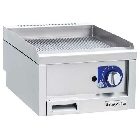 STAINLESS STEEL GRILL 60 x 40 - Cool 