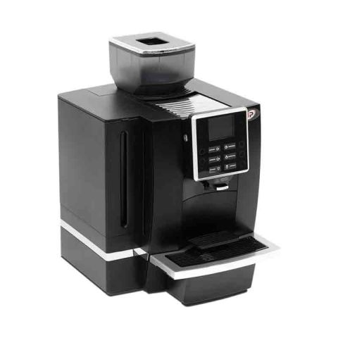 Empero JP.CPC-A-6 Tam Otomatik Espresso Kahve Makinesi