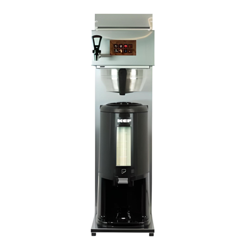 Kef FLS-250 Programlanabilir Filtre Kahve Makinesi 30 Lt