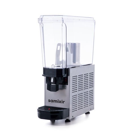 Samixir 20.SI Klasik Mono Soğuk İçecek Dispenseri, 20 L, Fıskiyeli, Inox