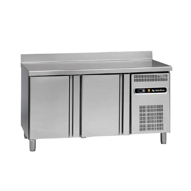 By Kitchen DTS-2N Tezgah Tipi 2 Kapılı Derin Dondurucu, 250 L