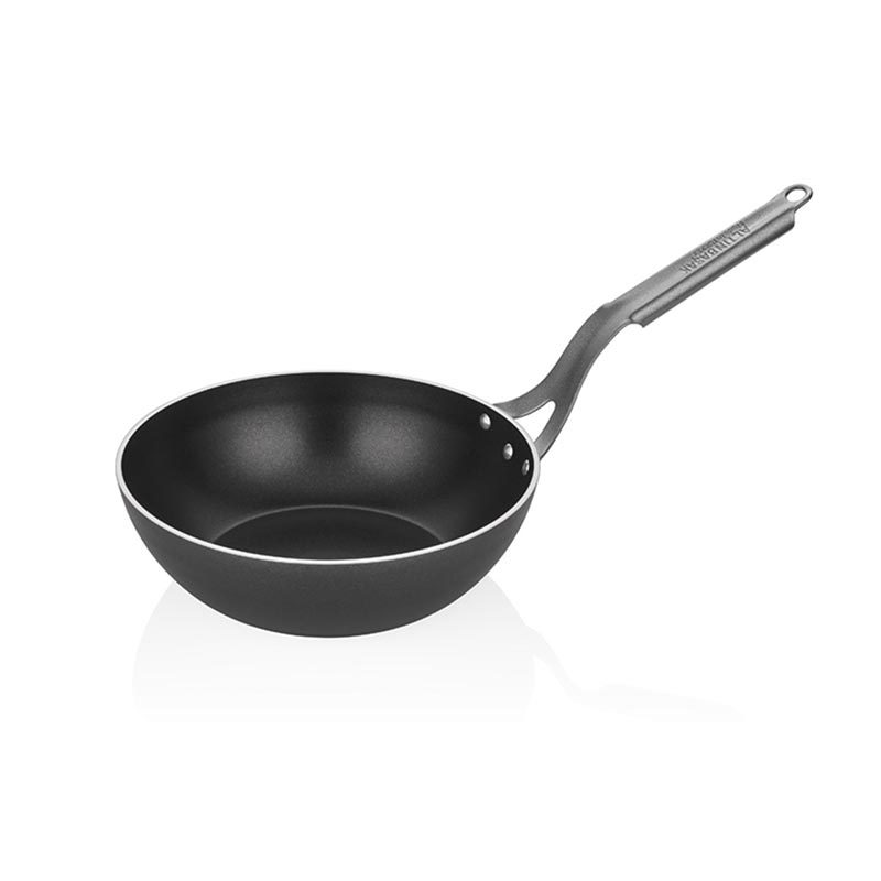 Altınbaşak Lazzetti İndüksiyon Wok Tava 32 cm