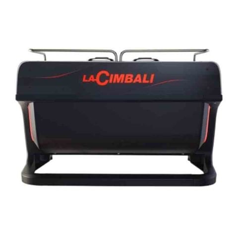 La Cimbali M200 GT1 DT3 Tam Otomatik Espresso Kahve Makinesi, 3 Gruplu