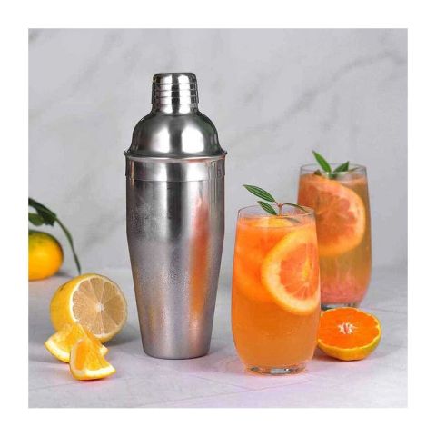 Epinox SH-50 Çelik Shaker, 500 ml