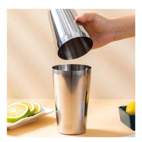 Epinox BOS-75 Boston Shaker, 500+750 ml