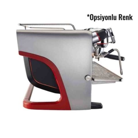 La Cimbali M200 Profile DT2 Touch + Turbo Steam Tam Otomatik Espresso Kahve Makinesi, 2 Gruplu