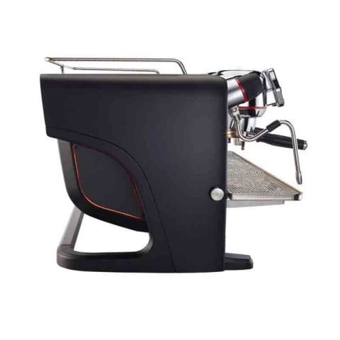 La Cimbali M200 Profile DT2 Touch + Turbo Steam Tam Otomatik Espresso Kahve Makinesi, 2 Gruplu