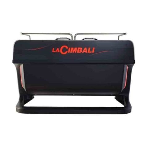 La Cimbali M200 Profile DT2 Touch + Turbo Steam Tam Otomatik Espresso Kahve Makinesi, 2 Gruplu