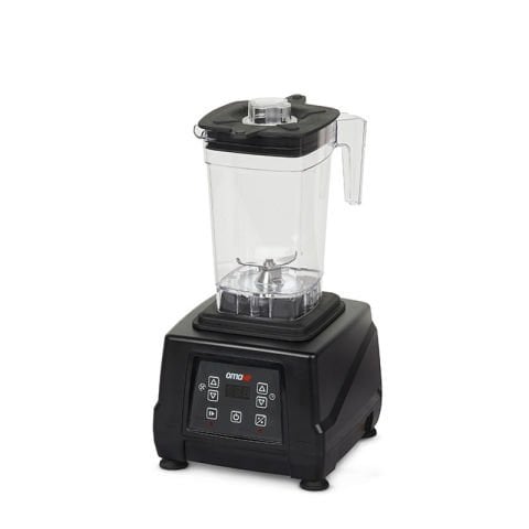 Omake BLE15 E15 Buz Kırıcı Bar Blender Dijital 2 L Siyah