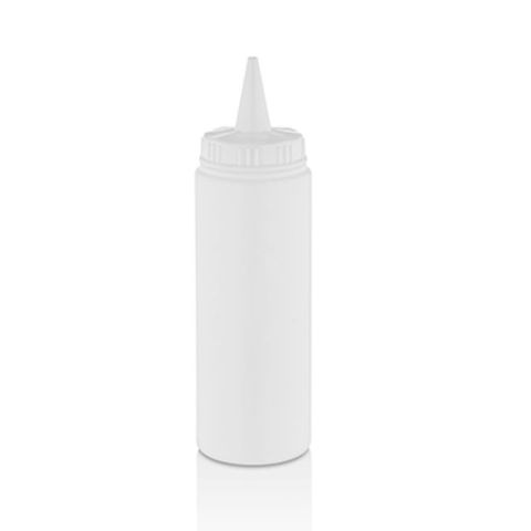 GastroPlast GPS-500 Fişek Sosluk 500 ml Beyaz