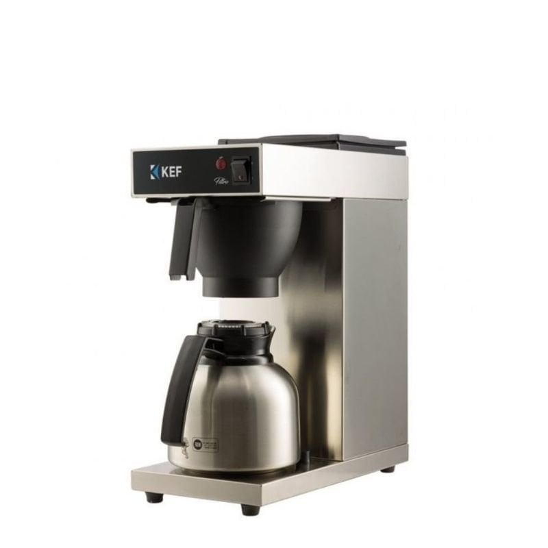 Kef Filtre Kahve Makinası Termoslu-FLT120-T
