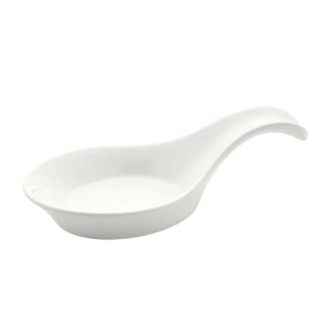 Külsan 13088.CW Thermoset Ramekin Minimal Kaşık Model 19x9.5 cm 88 ml