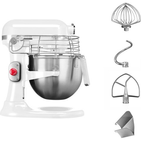 KitchenAid Professional Stand Mixer 6.9 L، White