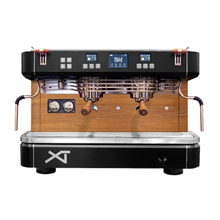 Dalla Corte XT  Pro / Barista Espresso Kahve Makinesi, 2 Gruplu