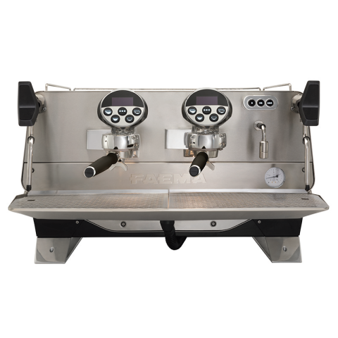 Faema President GTI A2 Tam Otomatik Espresso Kahve Makinesi 2 Gruplu