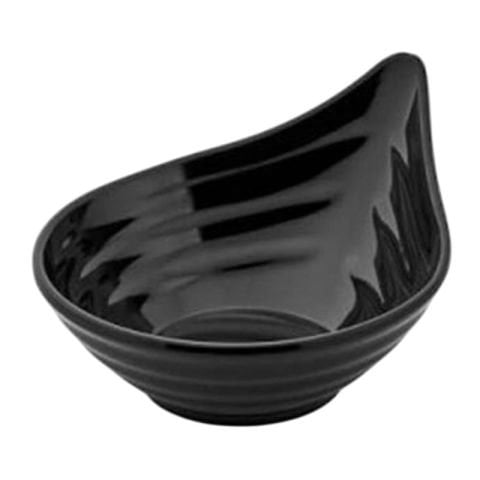 Külsan 13115.BL Thermoset Ramekin Minimal Damla Model 9.5 cm 115 ml Siyah