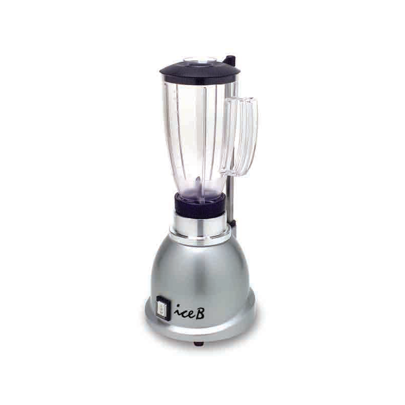 Macap B100 C10 Polikarbon Hazneli Buz Blender 1,5 Lt 400 W Gri