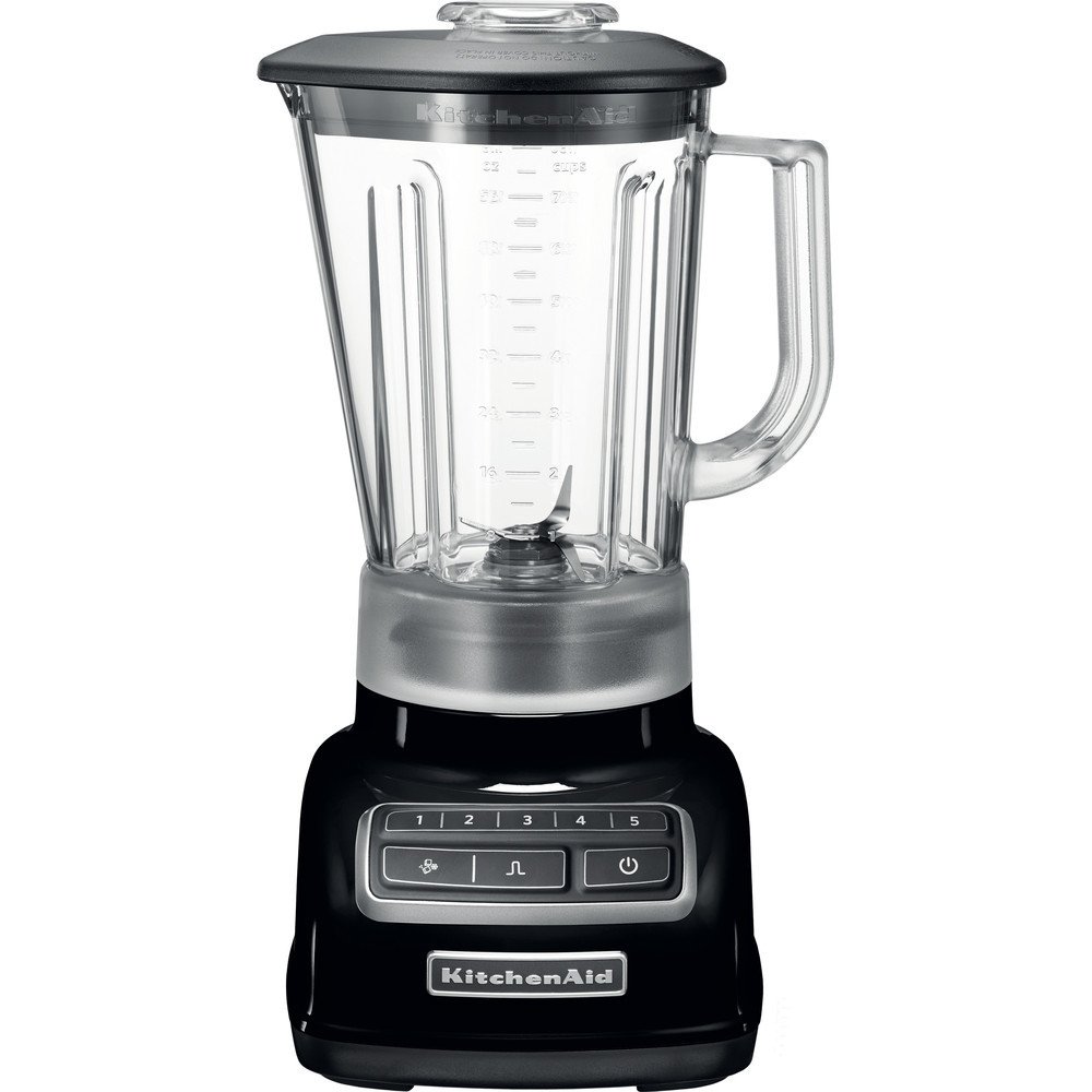 KitchenAid Klasik Bar Blender, Siyah, 5KSB1565