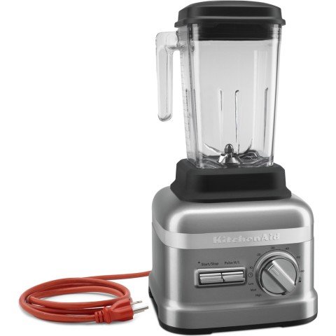 KitchenAid Profesyonel Power Blender, 1.78 L, Gümüş