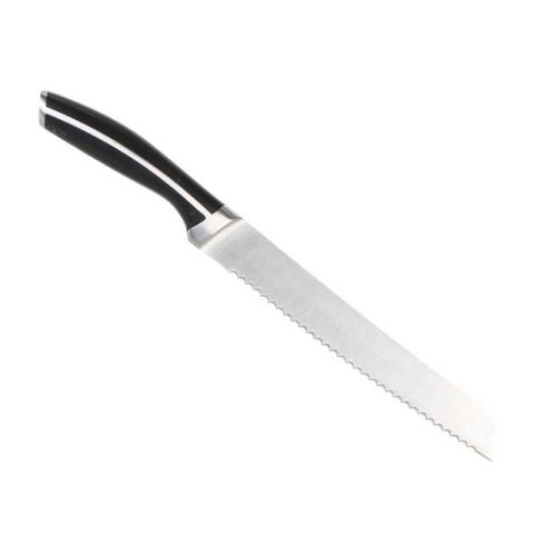 Epinox DEBB-21 Ekmek Bıçağı, Dişli, Bilezikli, 21 cm
