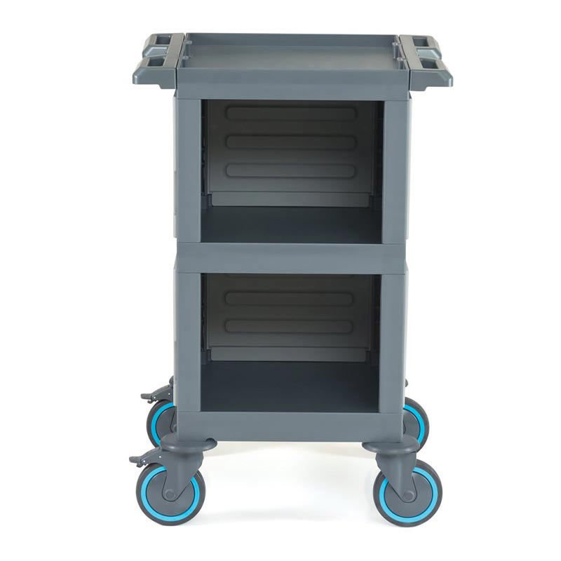 Phantom Procart 202 3-Storey Closed Service Trolley