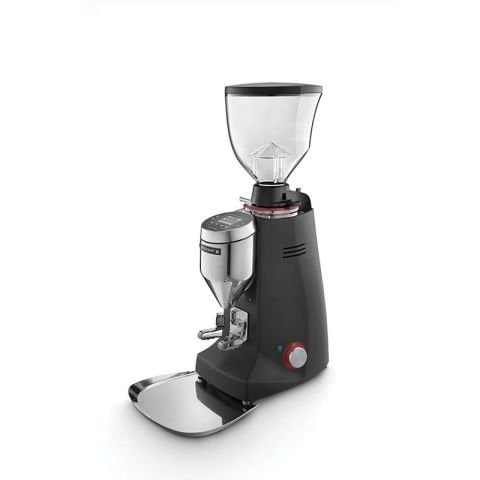 Mazzer Major VP Electronic Espresso Kahve Değirmeni, Siyah