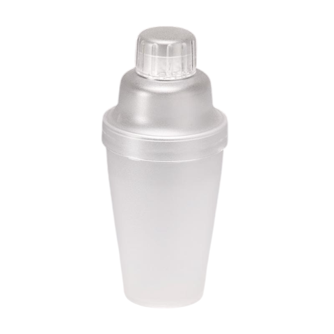 Zicco ZCP-550 Polikarbon Shaker 500 ml