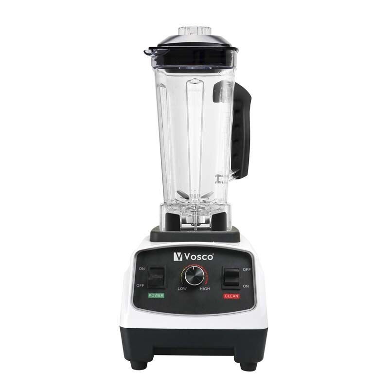 Vosco VHS-767B Buz Kırıcı Bar Blender, 2 Litre, 1600 W, Beyaz