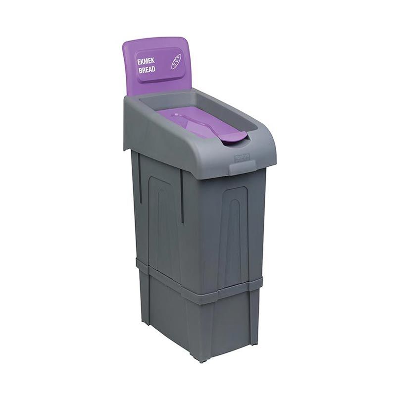 Phantom Procycle 16 Bread Waste Bin, 80 L