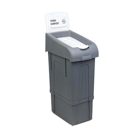 Phantom Procycle 17 Food Waste Bin, 80 L