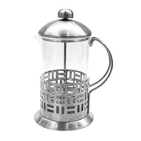 Biradlı Groovy GRV-A100 French Press, 600 cl