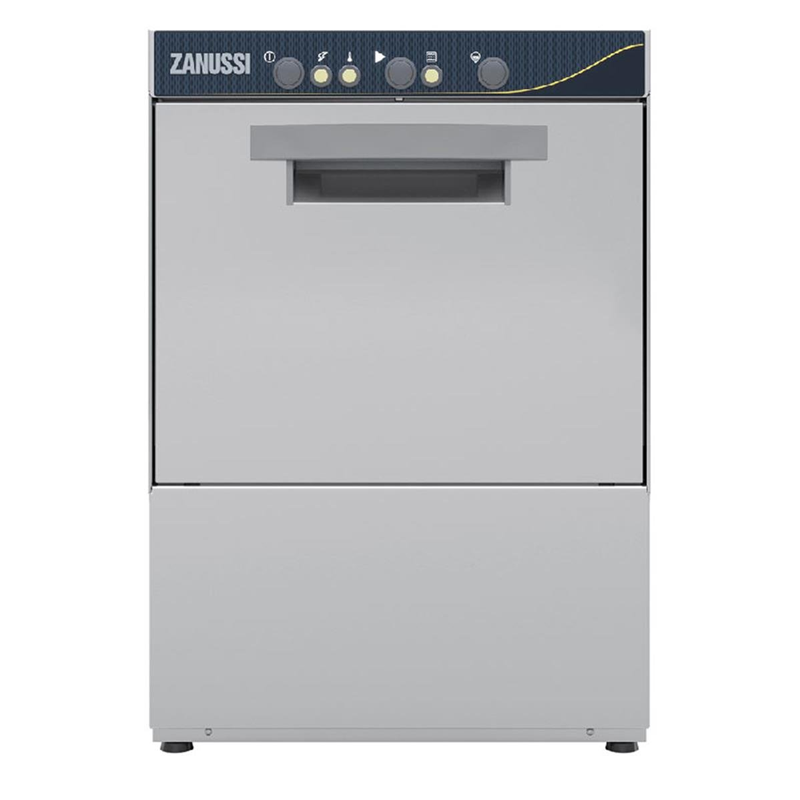 Zanussi 402279 Tek Cidarlı Set Altı Bardak Yıkama Makinesi 38x38 Cm