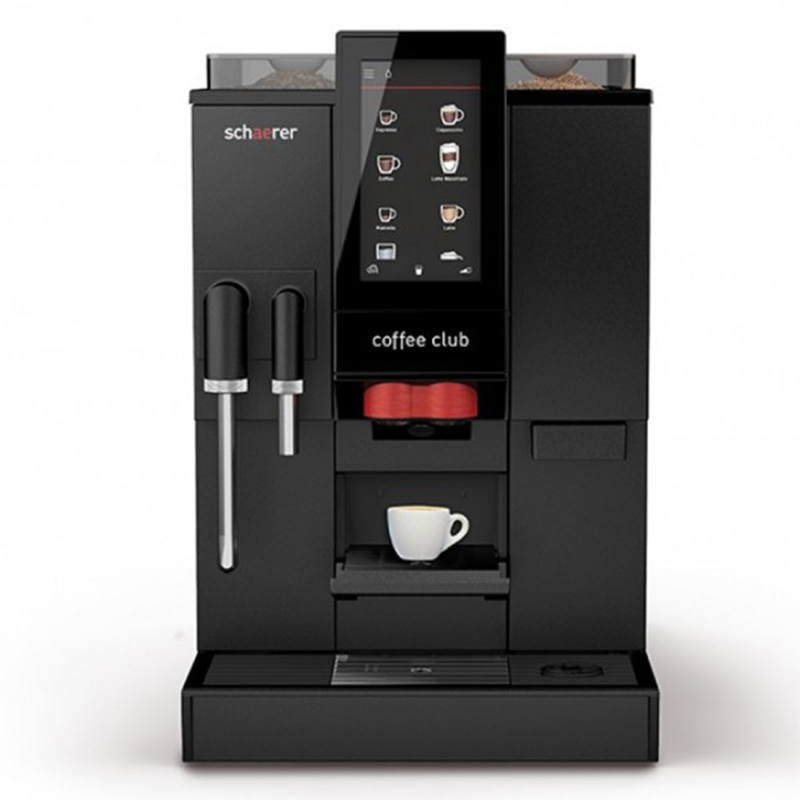 Schaerer Coffee Club Full Otomatik Espresso Kahve Makinesi