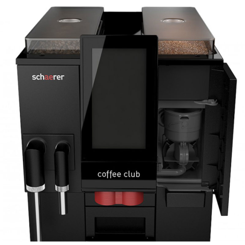 Schaerer Coffee Club Full Otomatik Espresso Kahve Makinesi