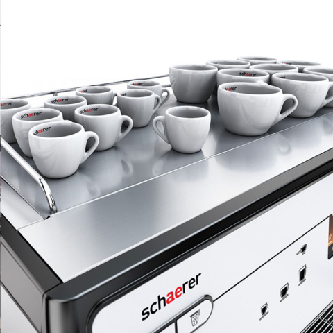 Schaerer Coffee Barista Full Otomatik Espresso Kahve Makinesi