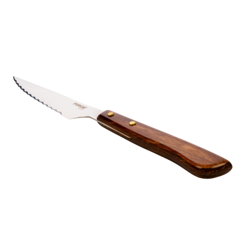 Pirge Steak / Biftek Bıçağı Polywood Sap 9 cm - 41079